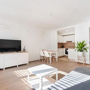 Appartement met een Slaapkamer